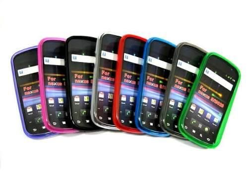 Capas Protetoras de silicone para celulares