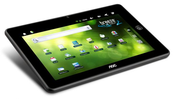 Tablet AOC MW0821